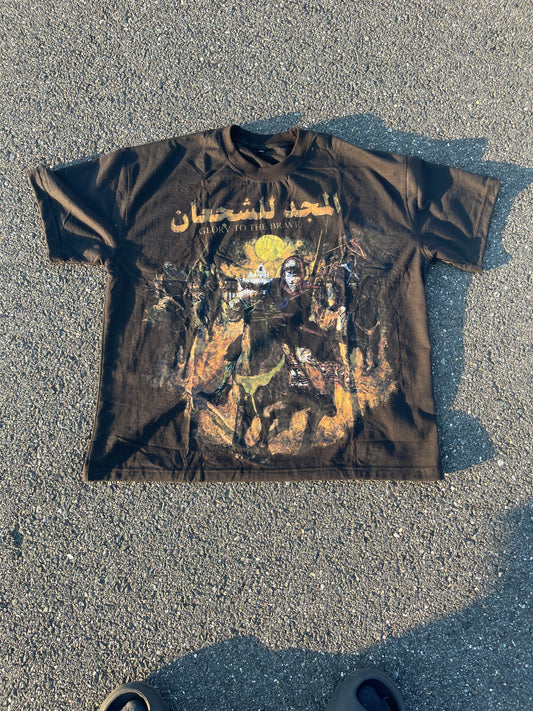 “Glory” shirt