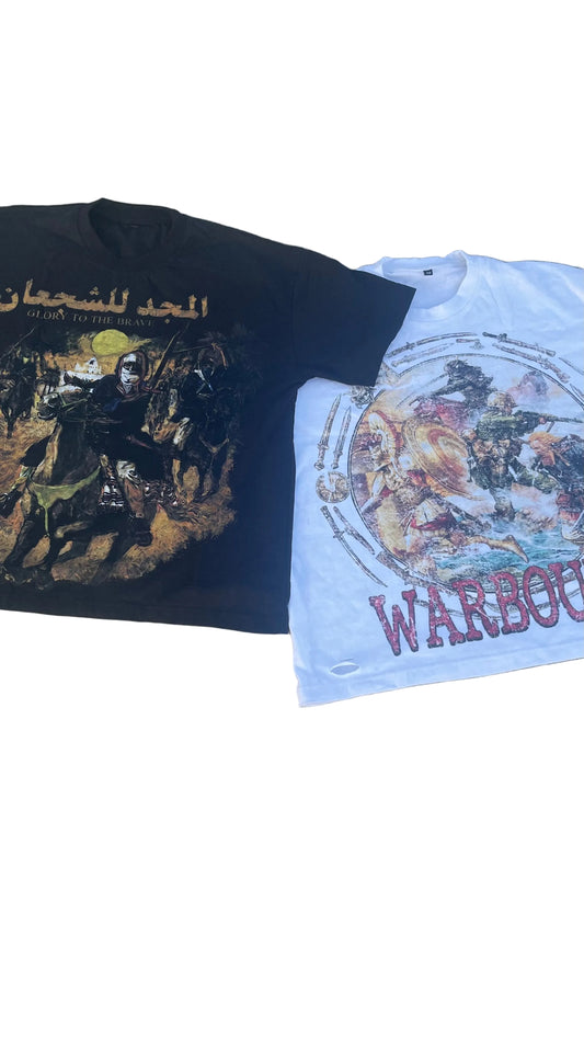 Shirt bundle