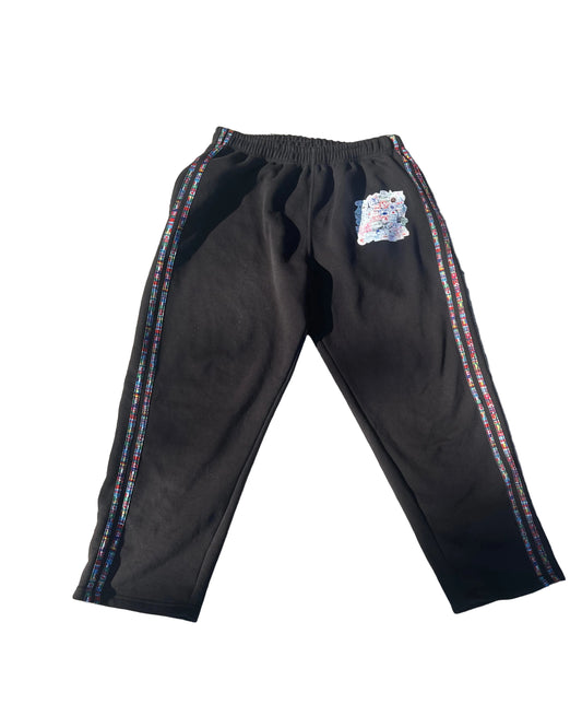 “Continental” sweatpants