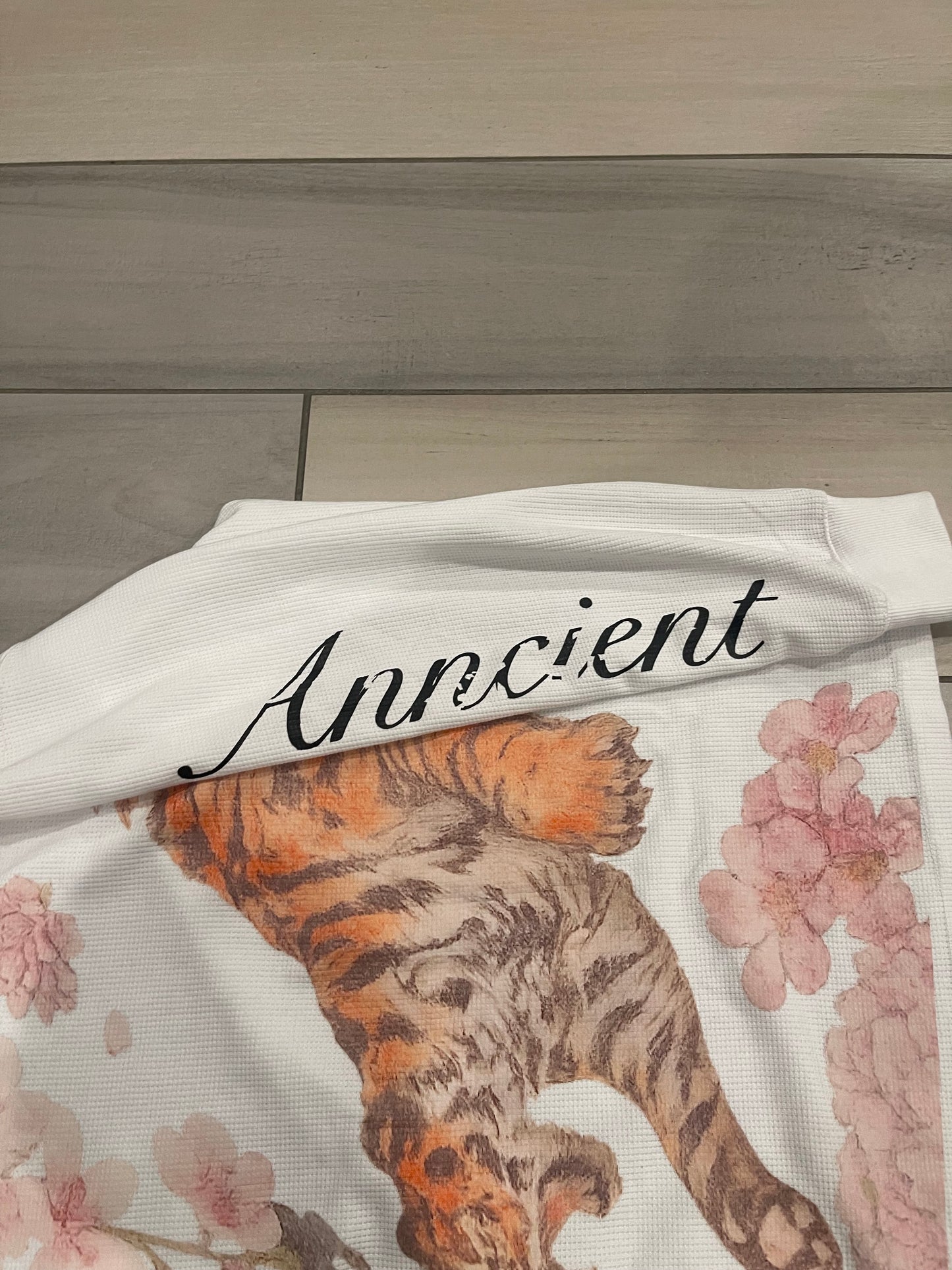 “Blooming Tiger”Thermal