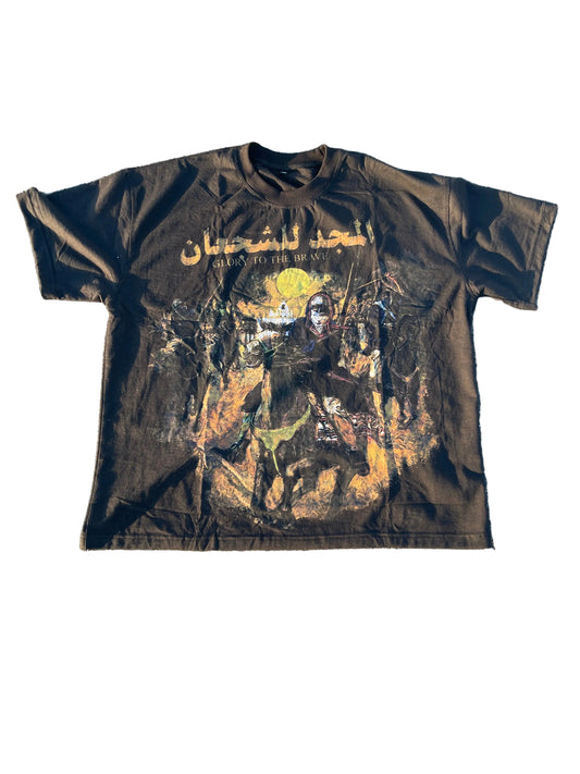 “Glory” shirt