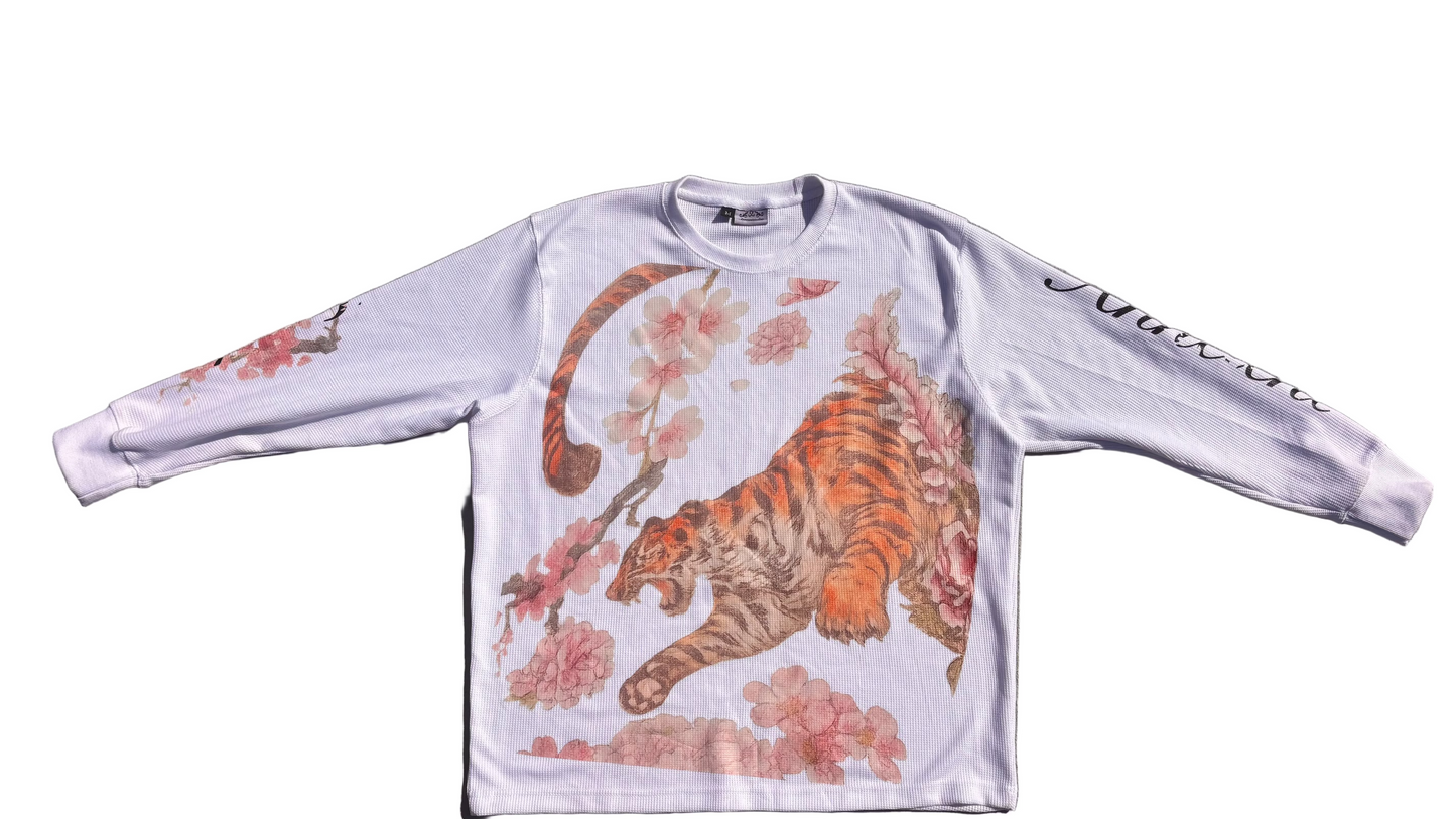 “Blooming Tiger”Thermal
