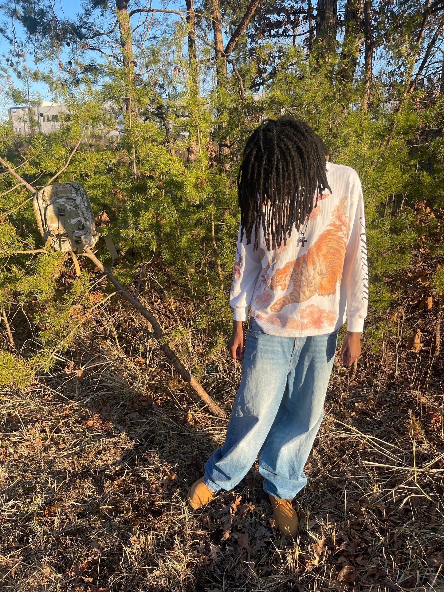 “Blooming Tiger”Thermal